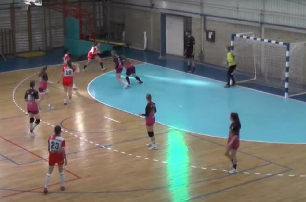 ŽRK Temerin, ŽRK Ravangrad