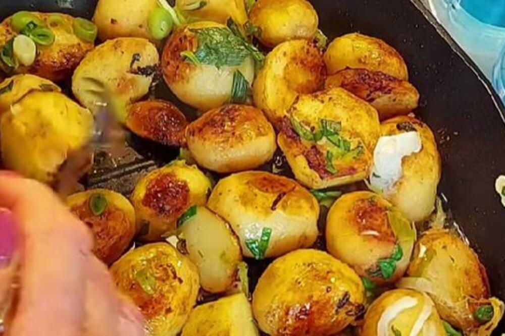 KO NE SME DA JEDE MLADI KROMPIR? Ako imate ovu DIJAGNOZU, zaobiđite ga, DOKTORI UPOZORILI, ne igrajte se životom