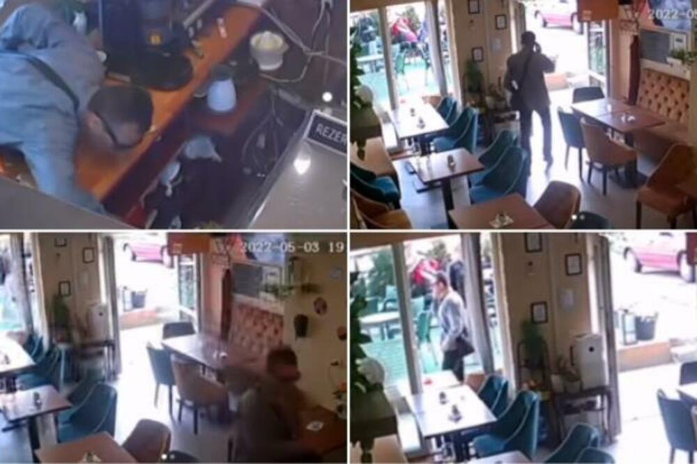 ŠMEKER SKOCKAN, A KRADE NOVČANIKE PO KAFIĆIMA U BG: Dobro pogledajte LOPOVA, ko ga prepozna biće NAGRAĐEN! (VIDEO)