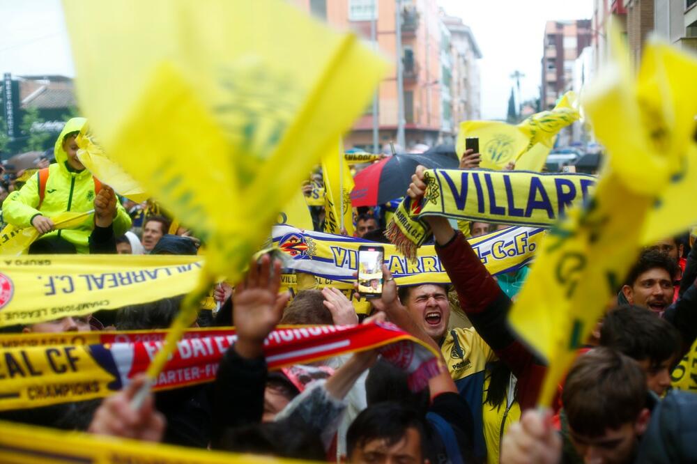 Navijači Viljareala