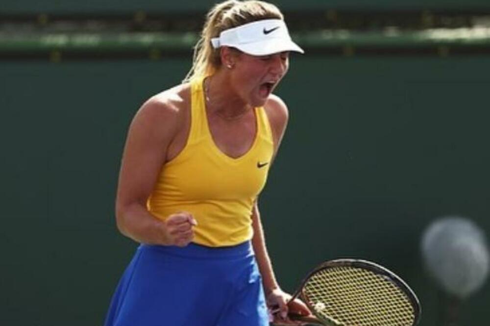 SUICIDNE MISLI - Mlada teniserka gubi nadu: Ponekada se pitam ZAŠTO ŽIVIM!?