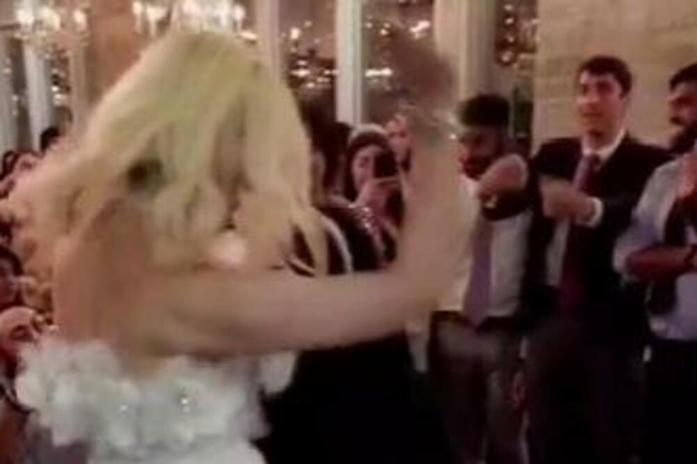 SKANDALOZNO: Mlada je OVO uradila sa KUMOM pred SVIMA, ljudi gledali u NEVERICI, gore MREŽE