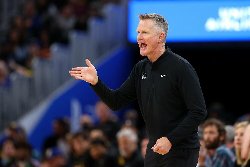 GDE SU JOKIĆ I KARI U GOAT TRCI? Reči Stiva Kera će daleko odjeknuti! (VIDEO)