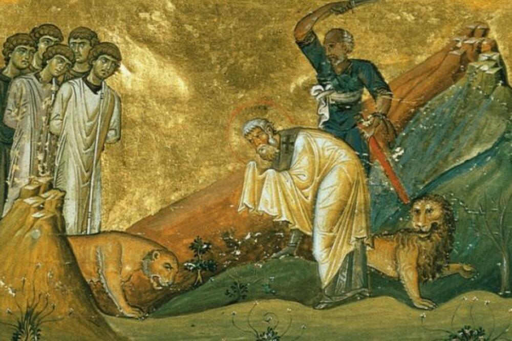 ZBOG VERE U HRISTA NA NJEGA SU PUSTILI ZVERI: Danas SPC slavi Svetog sveštenomučenika Januarija