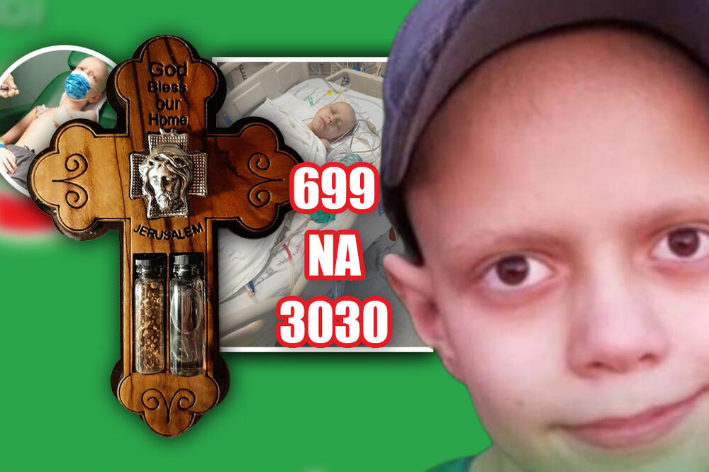 ŽENA SE ODREKLA NAJSVETIJEG ZBOG FIĆE: Dotukla je njegova slika, on je svakim danom sve gore! MORAMO POMOĆI! (FOTO)