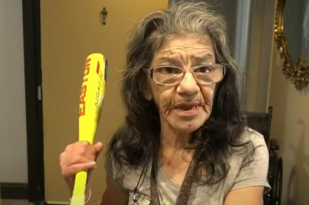 SAMO JE ŽELEO DA JE OPLJAČKA: Baka (67) prebila LOPOVA na mrtvo ime, morate videti KAKO (FOTO)