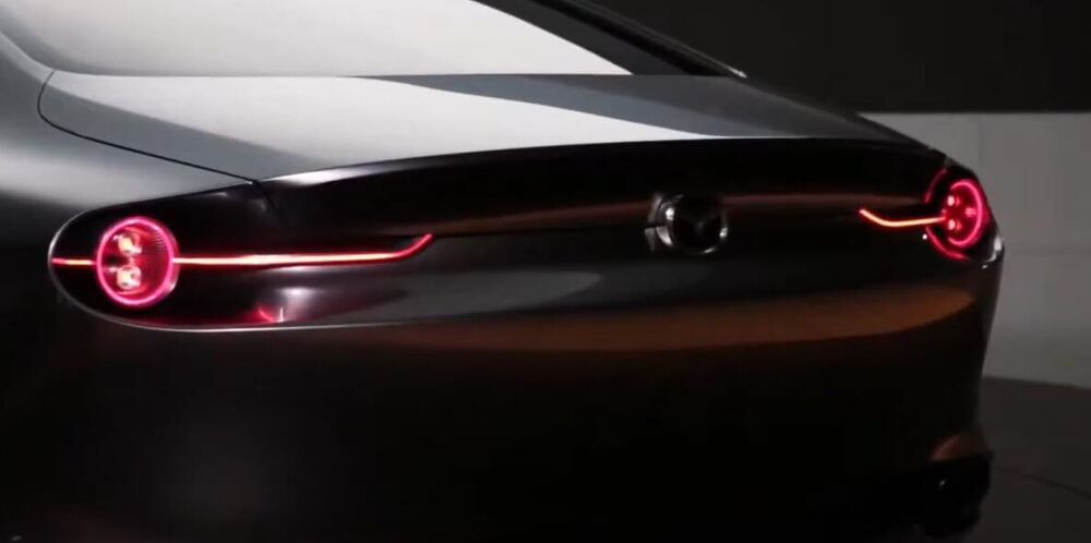 Mazda, Auto, Automobil