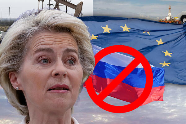 NOVI ŠAMAR RUSIJI! Evropska unija uvodi šesti paket sankcija
