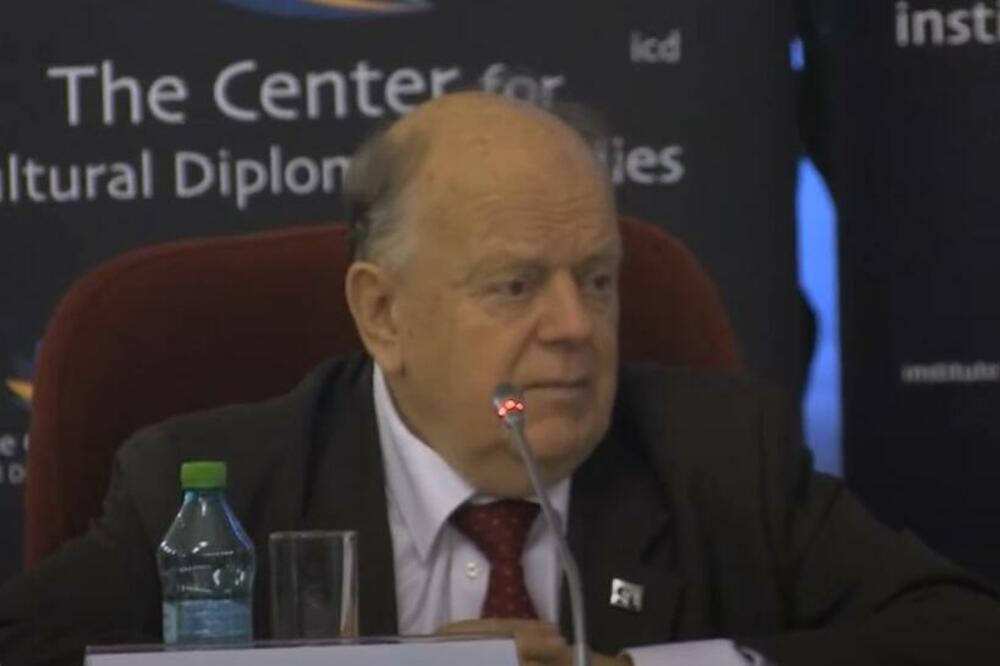 TUGA! Umro Stanislav Šuškevič