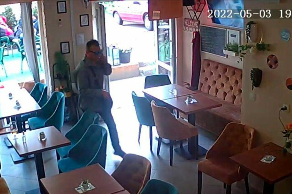 POLICIJA UHAPSILA LOPOVA KOJI JE NA VRAČARU U KAFIĆU UKRAO NOVČANIK! To mu nije prvi put, LUDOVAO JE GDE JE STIGAO