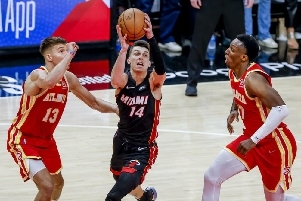 JOŠ JEDNA NAGRADA ODE NA ISTOK: Tajler Hiro UBEDLJIVO izabran za najboljeg 6. igrača NBA lige!