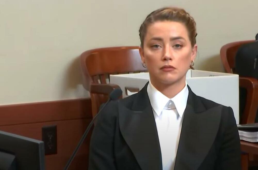 Amber Herd, Džoni Dep, Suđenje