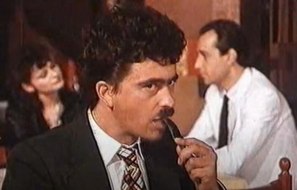 Milan Lane Gutović, Tesna koža, Irfan Mensur