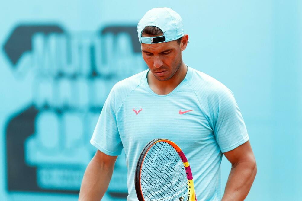 NADAL OTVORENO O POVREDI! To je deo mog života, ali ne postoji terapija!