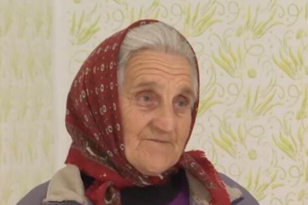 BAKA TERKA (76) IZ OKOLINE SOMBORA JE POSLEDNJI MOLER U OVOM SELU! Termini su joj popunjeni NEDELJAMA UNAPRED