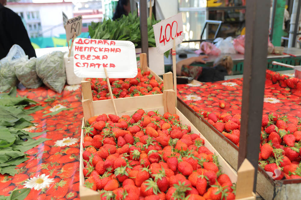 AKO VAM KUPOVNE JAGODE IMAJU UKUS DOMESTOSA I KISELE SU, TO ZNAČI OVO: Dvaput ćete RAZMISLITI kada čujete