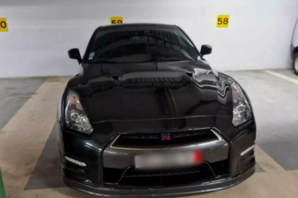 OSTAO BEZ SKUPOCENOG AUTOMOBILA I VOZAČKE: Uhvaćen u BAHATOJ vožnji, gazio trostruko brže od OGRANIČENJA! (FOTO)