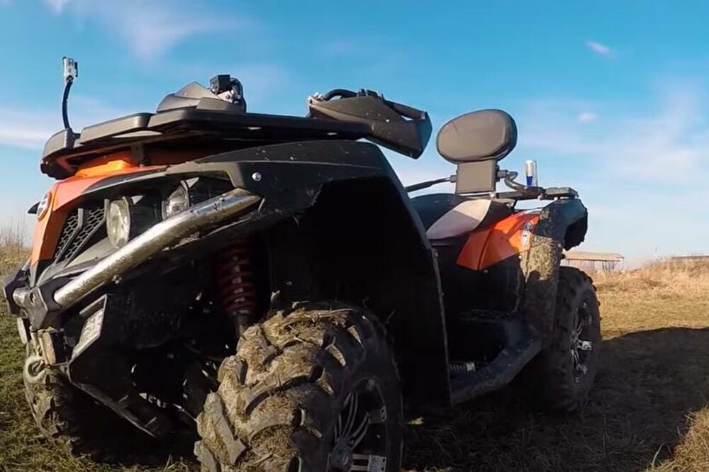 SVE VIŠE NESREĆA SA KVADOVIMA: Ne postoji adekvatna obuka, SMATRAJU IH IGRAČKOM