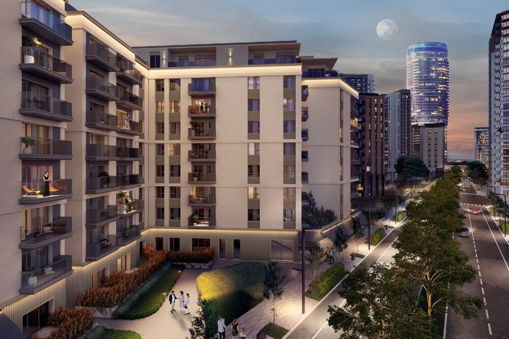 Za Engleze i Francuze ovo je najpoželjnija lokacija za život, a sada je takav standard dostupan i kod nas