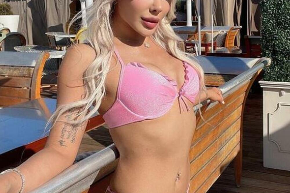 MANEKENKA OTKRILA KAKO MUŠKARCI MOGU DA JE IMAJU: ''Prođete li IQ test, dobijate OVO" (FOTO)