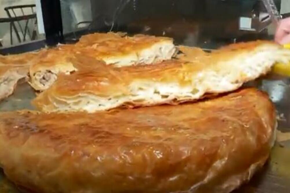 NAJZDRAVIJI BUREK KOJI NE GOJI ĆE VAS OBORITI S NOGU: Čim ga probate, zaboravićete na onaj iz pekare (VIDEO)