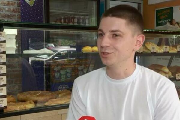 MARKO PRAVI OMILJENO JELO NIŠLIJA: U prestonici BUREKA u Srbiji sve manje BUREGDŽIJA, posao traže "PREKO" (FOTO)