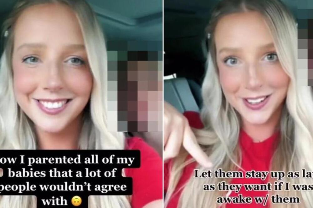 MAJKA SE KUPALA SA MALOM DECOM: Šok ISPOVEST, ŠTA VI KAŽETE NA OVO?! (VIDEO)