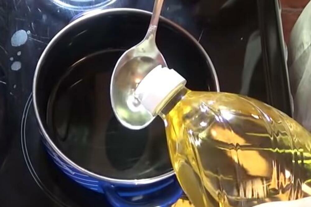 OD SADA ĆETE ZAPRŠKU ZA PASULJ SPREMATI SAMO NA OVAJ NAČIN: Umesto BRAŠNA stavite 1 POVRĆE, ne postoji BOLJA