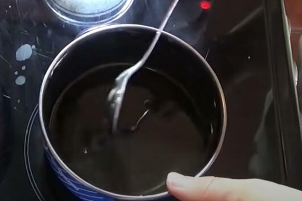 PRAVA ZAPRŠKA ZA PASULJ SE SPREMA SAMO NA 1 NAČIN: Brašno NE POSTOJI u tome, drugačije je NEĆETE PRAVITI