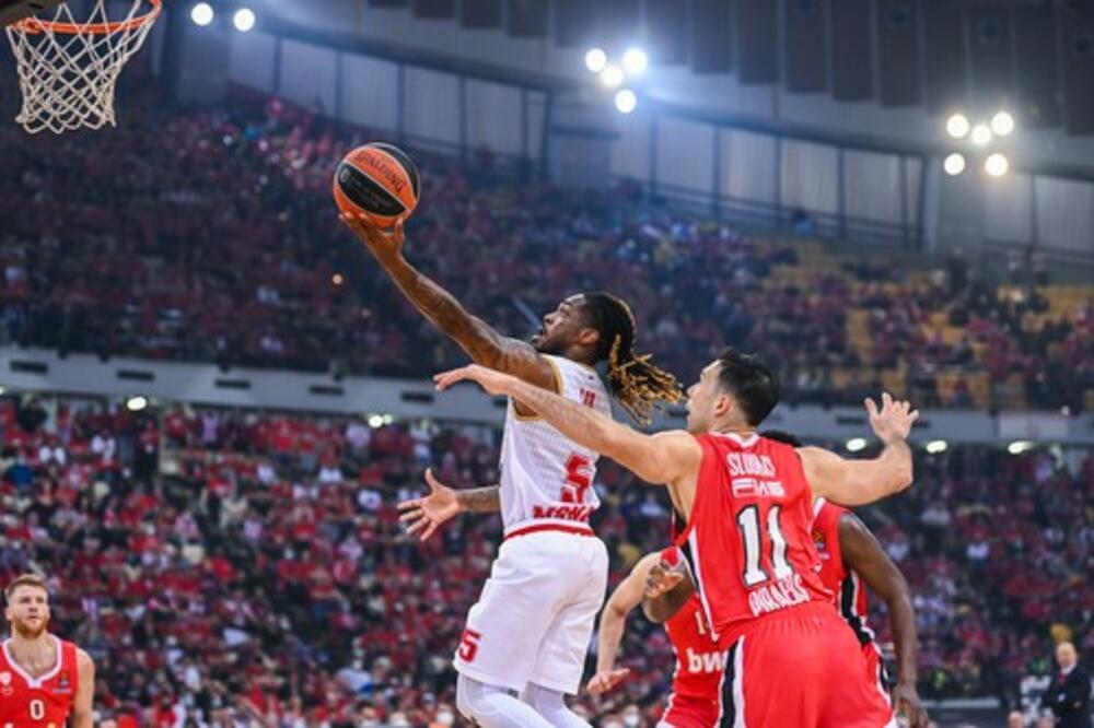 VELIKA ŠTETA ZA OBRADOVIĆA! Monako bez F4, Olimpijakos stiže u Beograd!