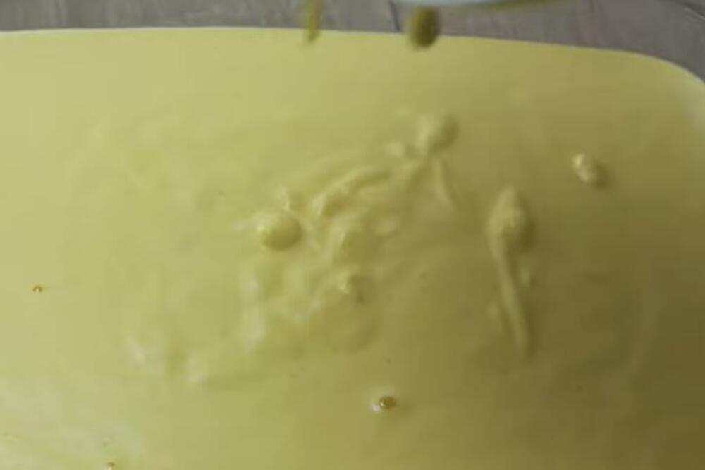 OVAJ KOLAČ JE OSTAO DA ŽIVI I NAKON RASPADA JUGOSLAVIJE: Vratiće vam gomilu SEĆANJA na ta vremena, toliko je MOĆAN