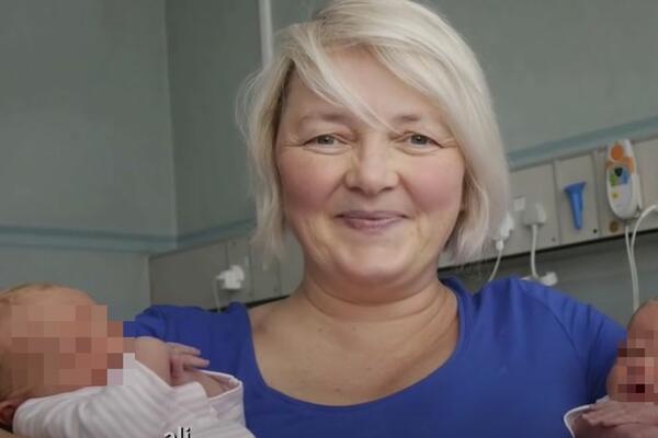 DVA PUTA JE RODILA BLIZANCE, A ONDA SE TATA PREVRNUO OD ŠOKA: Evo šta se desilo po TREĆI PUT! (FOTO)