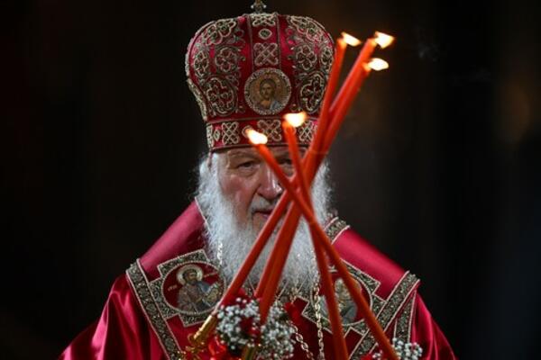 "TO JE POSLEDNJI MOST KOJI POKUŠAVAJU DA UNIŠTE": Oglasila se Ruska pravoslavna crkva o SANKCIJAMA Britanije!