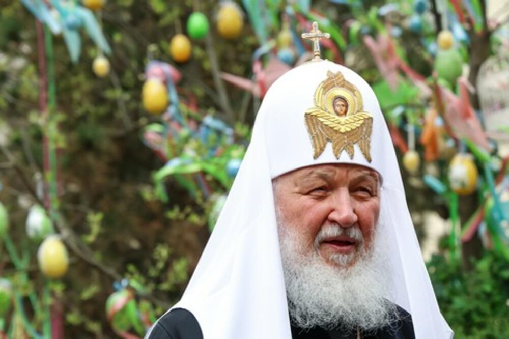 UVEDENE SANKCIJE I PATRIJARHU: Udar na pravoslavlje?