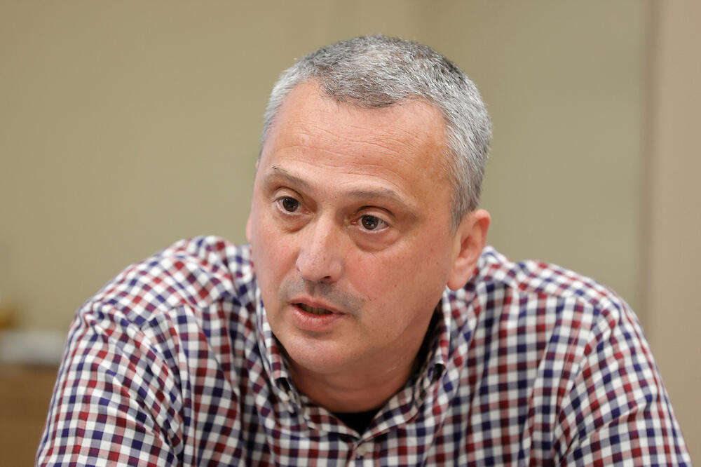 OVO ZVUČI KAO VIC! Pitali Radonjića koja utakmica je ključna u finalu ABA lige - njegov odgovor je HIT! (VIDEO)