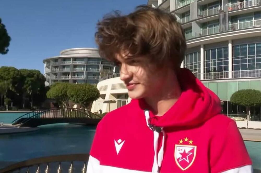 GOLMAN CRVENE ZVEZDE PRETUČEN NA PROSLAVI ROĐENDANA! Tukli ga i ŠIBALI pa pokušali da ga "GEPEKUJU"