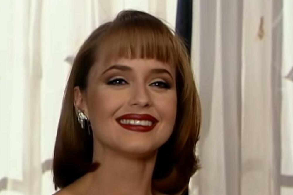 CELA SRBIJA JE BILA OPČINJENA NJENOM LEPOTOM, A SAD SE BAŠ PROMENILA: Evo kako sad danas IZGLEDA Gabriela Spanić