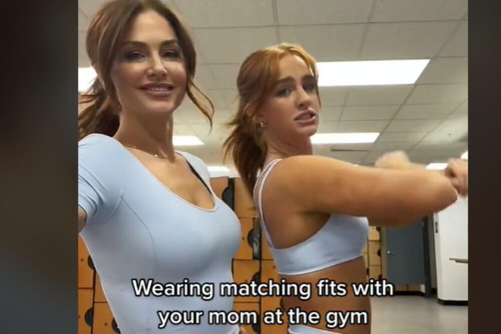 MUŠKARCI POLUDELI ZA NJENOM MAJKOM: Devojka U ŠOKU ZBOG SVEGA ŠTO JOJ SE DEŠAVA - pogledajte kakva je BOMBA (VIDEO)