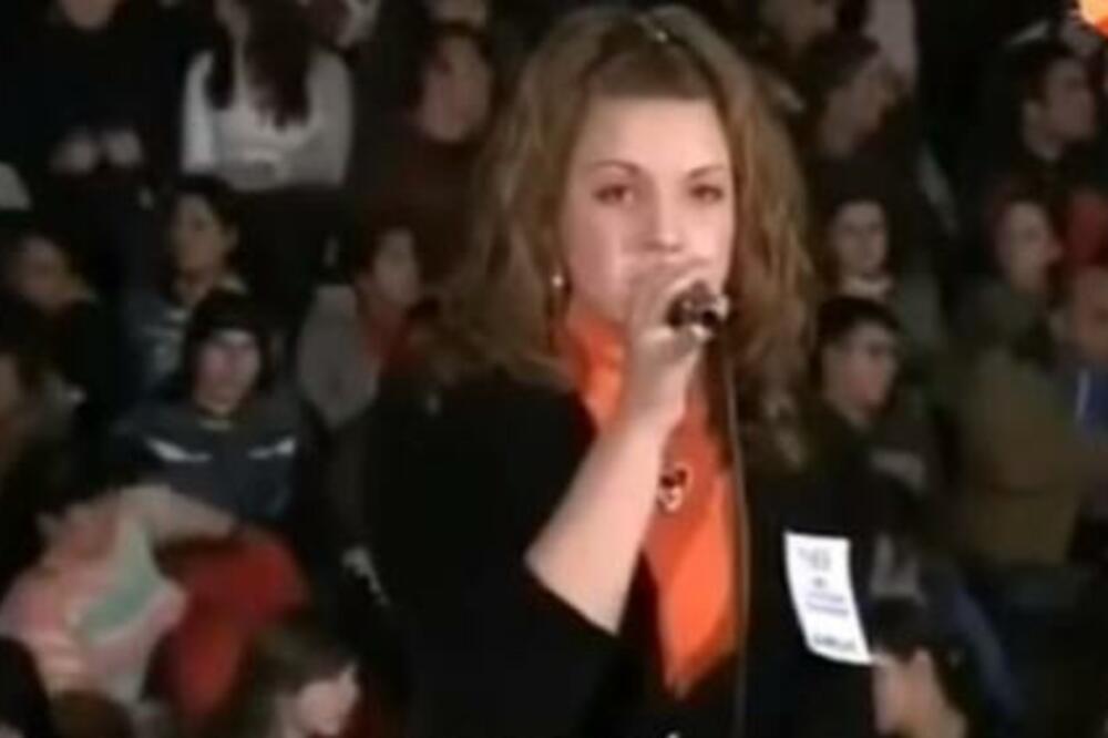 OVAKO JE IZGLEDALA NA AUDICIJI ZVEZDA GRANDA: Niko ne može da je prepozna, ŠOKIRAĆETE SE KAD ČUJETE KO JE U PITANJU