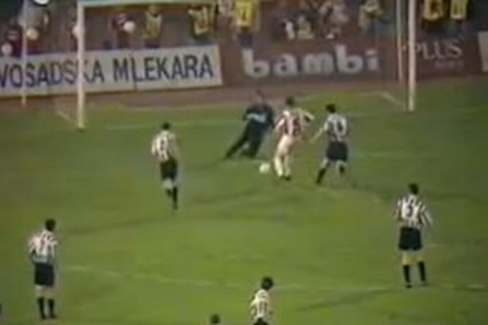 OMILJENI ĐURĐEVDAN SVIH DELIJA: Preokret za titulu u 100. VEČITOM DERBIJU pred 80.000 navijača! (VIDEO)