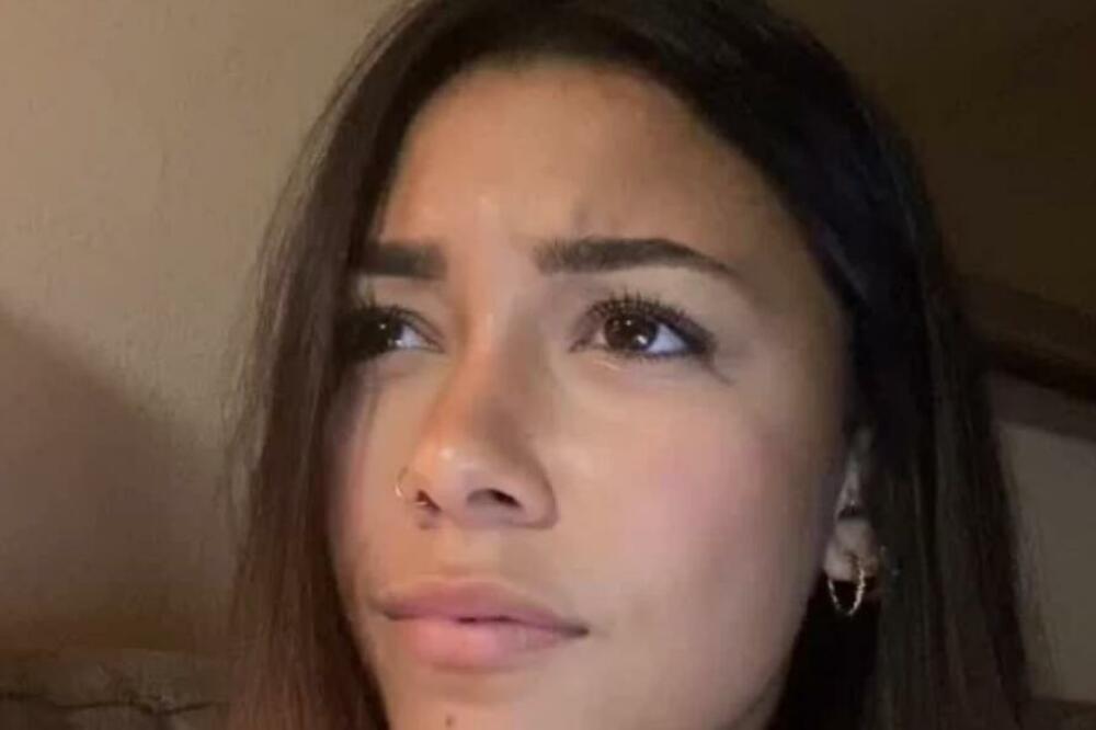 PRE DEJTA SA DEČKOM, URADILA JE OVU STVAR: Doživljavala je ŠOK ZA ŠOKOM, usput je i SNIMILA (VIDEO)