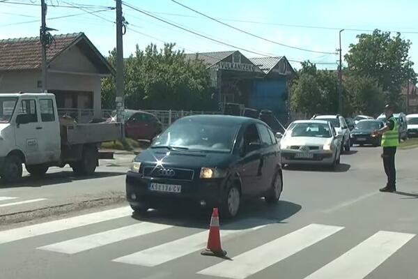 Pešaci u Srbiji mogu da plate kaznu i do 40.000 dinara: Od danas pojačana kontrola, a ovo se više ne toleriše!