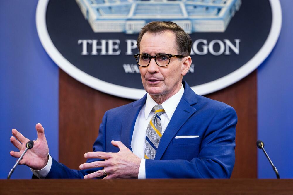 KIRBI POSLAO VAŽNU PORUKU: Pomenuo Rusiju!