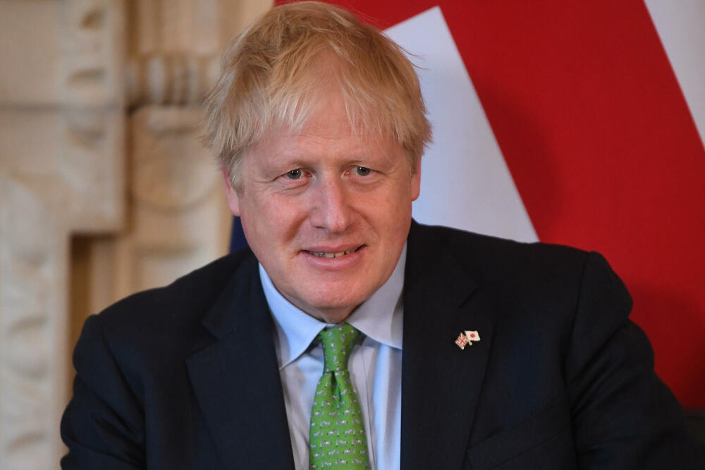 DŽONSON SE OGLASIO NAKON ŠTO JE TRAS IZABRANA ZA NJEGOVU NASLEDNICU: Evo šta je imao da poruči novoj PREMIJERKI!