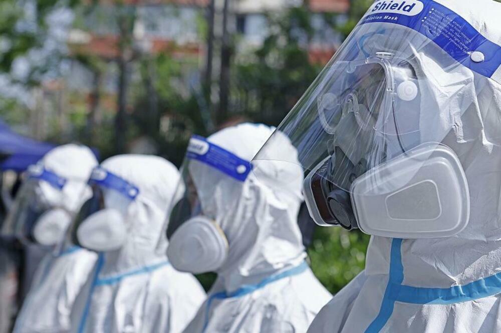 ZABRINJAVAJUĆI PODATAK: Raste broj obolelih od kovida u Belgiji