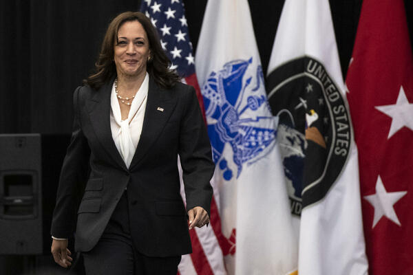 Kamala objavila snimak koji će Trampu pomrsiti konce: Ovo su svi čekali, ori se planeta! (VIDEO)