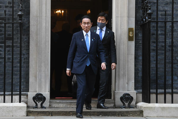 PREMIJER JAPANA IZRAZIO ZABRINUTOST ZBOG KINEZA: I to OZBILJNU