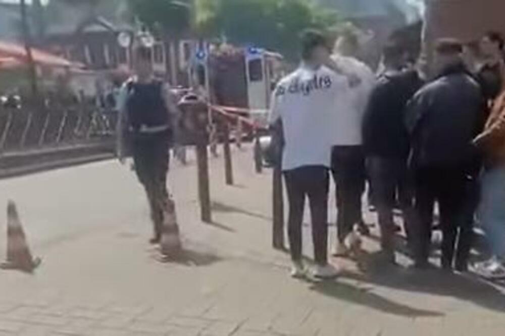 SKANDAL U NEMAČKOJ! Policajci suspendovani nakon smrti Hrvata, primenili silu? (VIDEO)