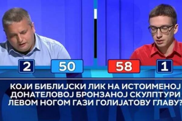 JOVAN JE SINOĆ U "SLAGALICI" MUKU MUČIO! O njegovom potezu sada bruji Srbiji, HIT! (VIDEO)