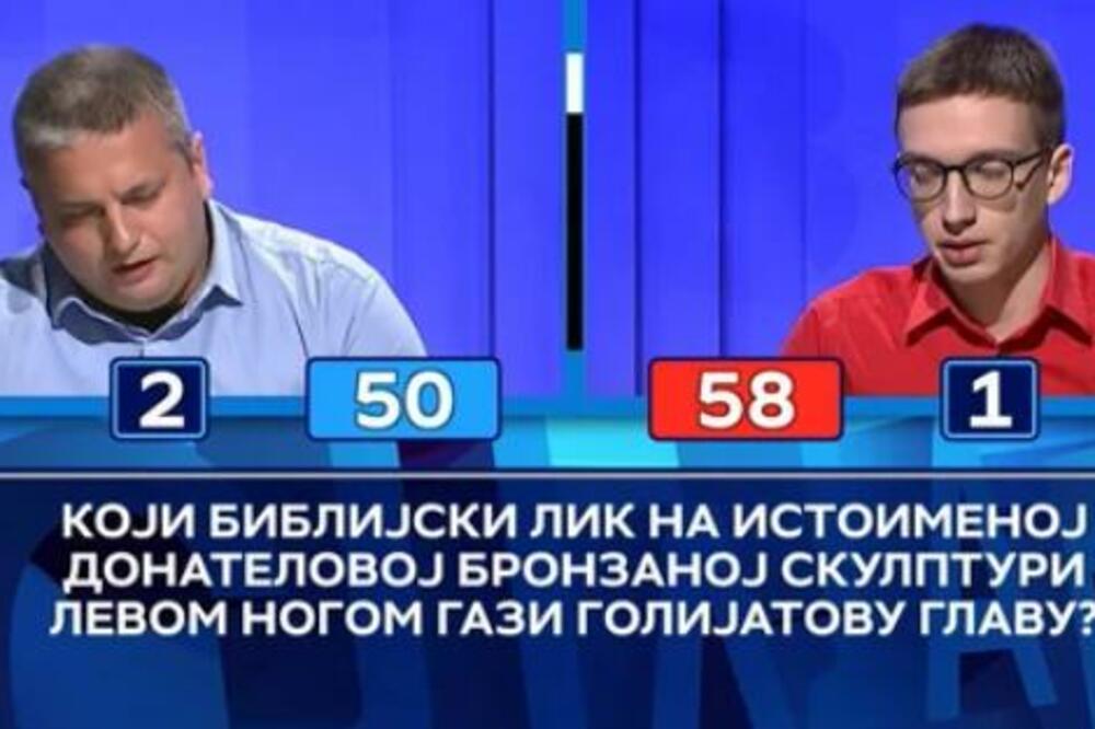 JOVAN JE SINOĆ U "SLAGALICI" MUKU MUČIO! O njegovom potezu sada bruji Srbiji, HIT! (VIDEO)